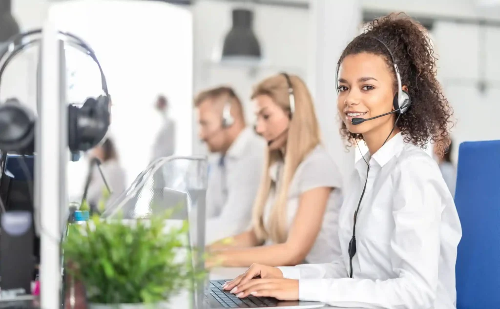 Cold Calling agent efficiently serving clients in birmingham