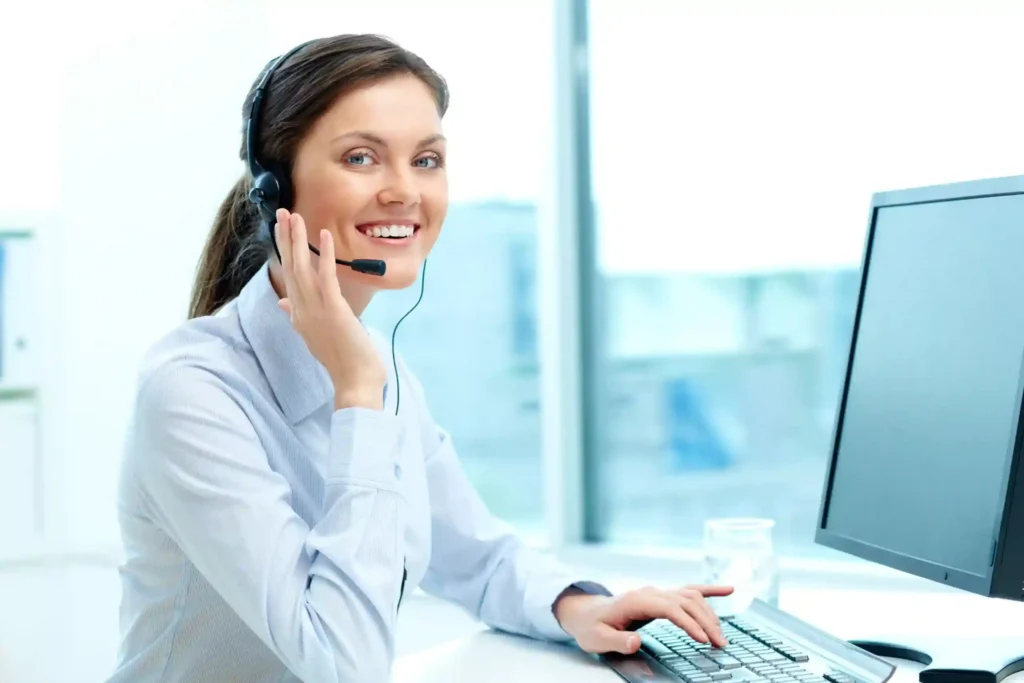 Cold calling professional working in Birmingham