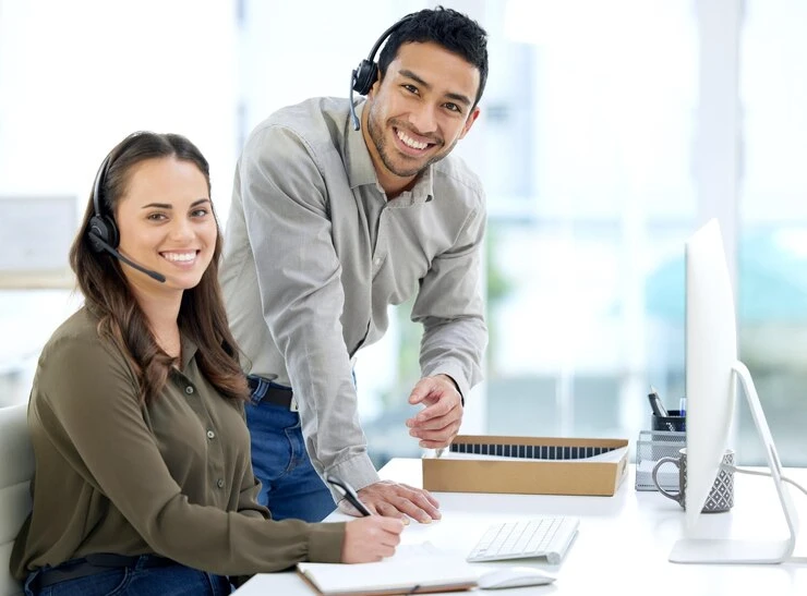 B2C Sales Outreach Services