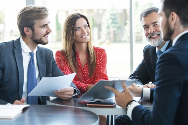 Client Acquisition for Financial Advisors