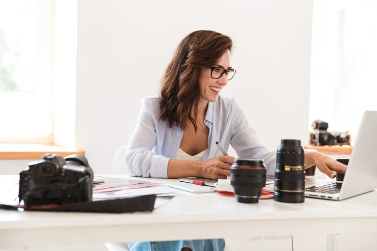 Photography Telemarketing Services in UK