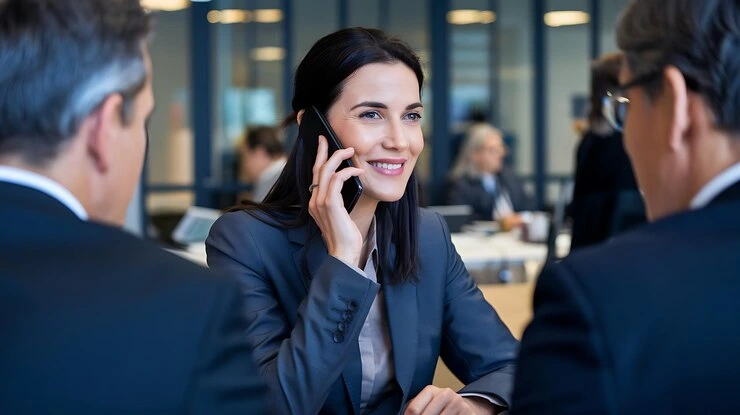 Local Business Outreach Services