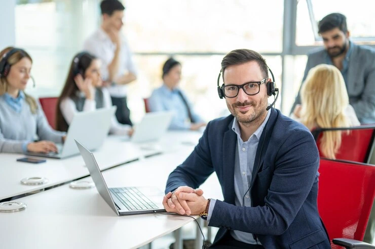 Outbound Calling for Small Companies UK