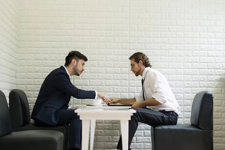 Appointment Setting with Key Decision-Makers