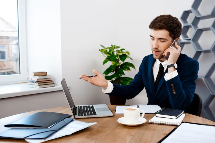 Cold Calling for Corporate Consulting Services