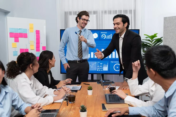 Ongoing Training and Improvement for Your Sales Team