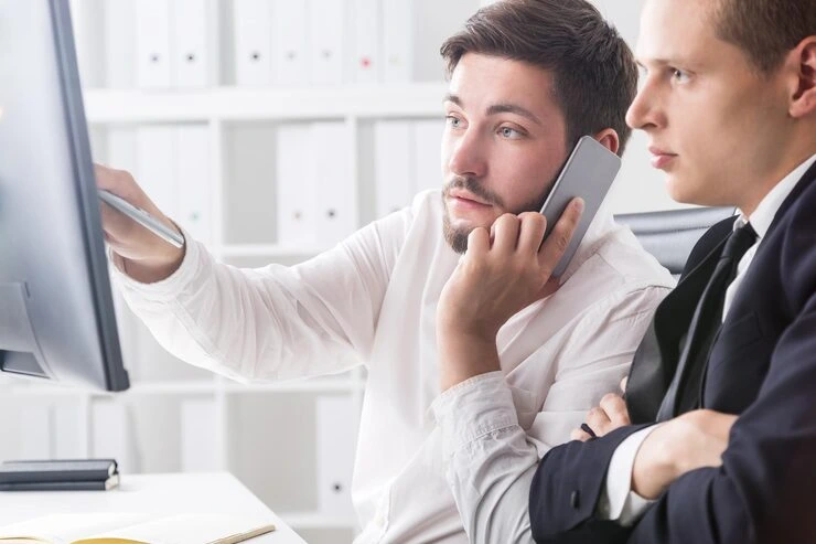 Skilled Cold Calling to Connect with the Right Decision-Makers